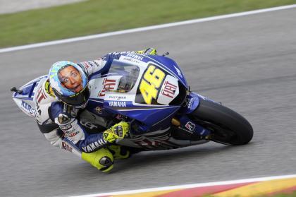 Rossi se corona como el rey de Mugello con otra victoria incontestable