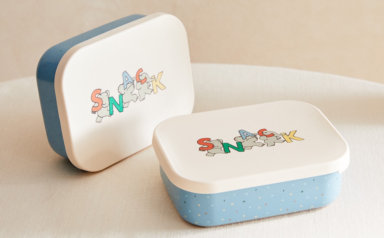 LUNCHBOX INOX BABAR™