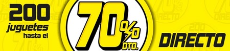 80% de descuento directo en más de 200 juguetes en la web de Drim y las 5 mejores ofertas