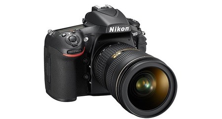 La nueva Nikon D810