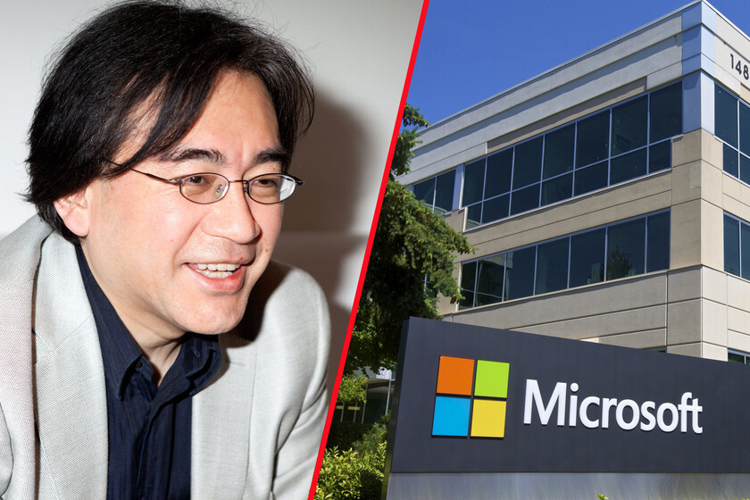 Dudo Que Los Empleados Iwata Microsoft 2