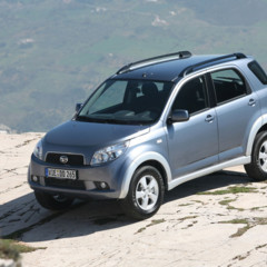 Daihatsu Terios Un 4x4 De Bolsillo