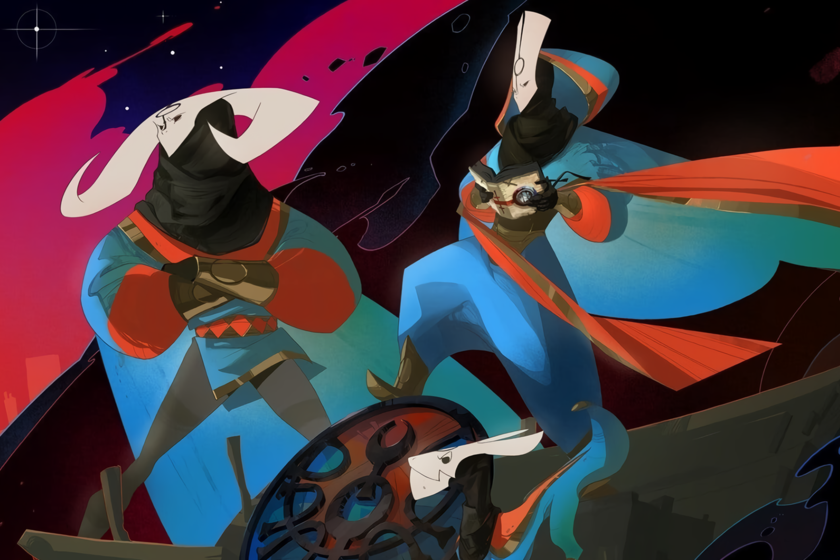 Imagen de Pyre (Supergiant Games)