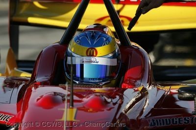 Bourdais bate el récord de Laguna Seca
