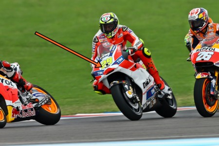 Aleron Iannone Argentina