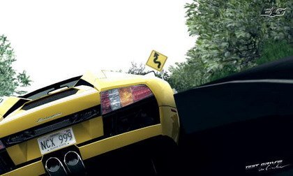 Test Drive Unlimited