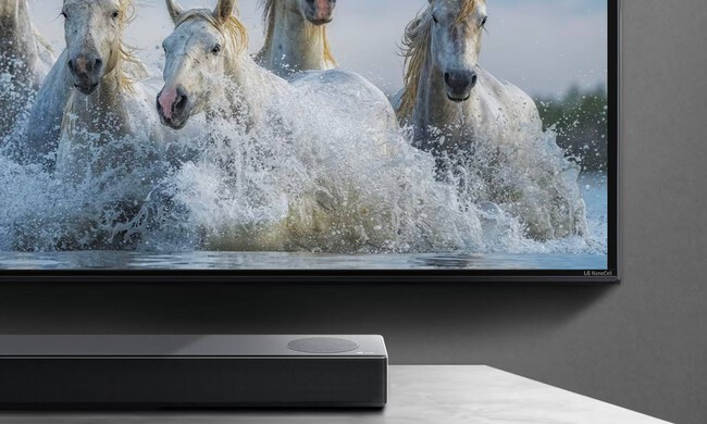 smart TV LG 75UR76006LL