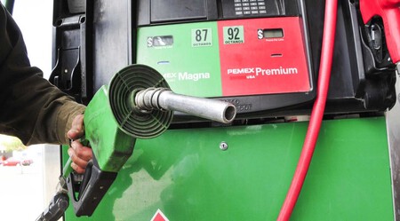 Precio Gasolina Mexico