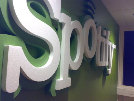 Demandan a Spotify por infracción de patentes