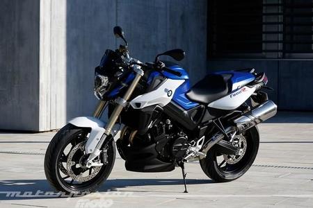 Bmw F 800 R 5