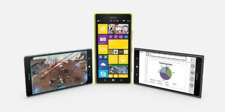 Microsoft prepara dos teléfonos Lumia con 3D Touch