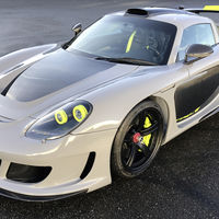 Gemballa Mirage GT Carbon Edition o cómo dilapidar un Carrera GT y 300.000 euros