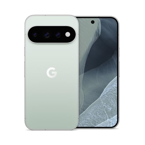 Google Pixel 11 Pro – Smartphone Android Libre - Gris Niebla, 256GB