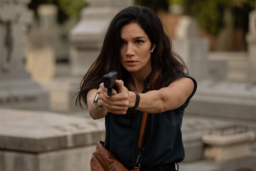 El thriller de acción número 1 de Prime Video en 31 países. Una película trepidante que acaba de estrenarse y ya está arrasando