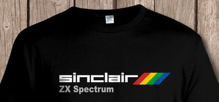19 camisetas de mundo Spectrum para los amantes de lo retro 