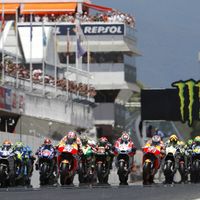 "El mercado de MotoGP poco tiene que ver con el deporte", critica Carlo Pernat