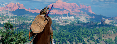 Llevo 57 horas en Crimson Desert y desde Red Dead Redemption 2 no sentía lo mismo con un mundo abierto. Análisis en progreso