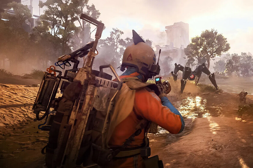 Mi arma favorita de Arc Raiders es un trozo de chatarra muy raro y curioso, y un experto la calificó de "desconcertante"