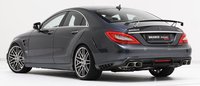 Brabus Rocket 800, un CLS especiado en Fráncfort