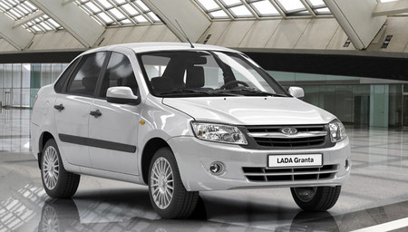 Lada deja de ser el fabricante más vendido en Rusia en noviembre, después de cuarenta años