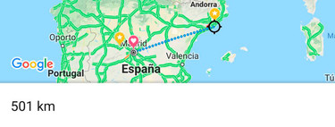 Cómo medir distancias en Google Maps para PC y móvil