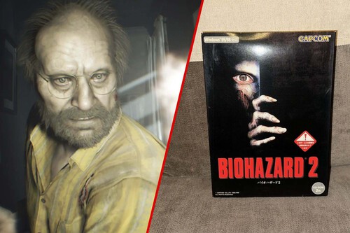 Resident Evil Nombre Original Legales