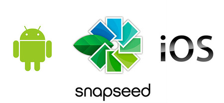 Puntos a tener en cuenta sobre la resolución de imágenes en Snapseed para iOS y Android