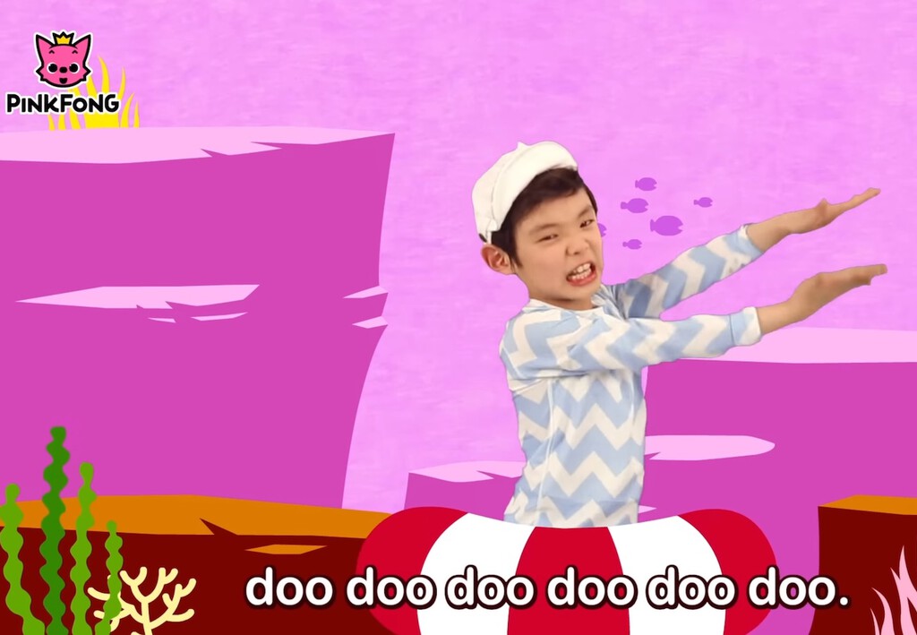 'Baby Shark' es la canción más exitosa de la historia de YouTube. También es la menos rentable de todas