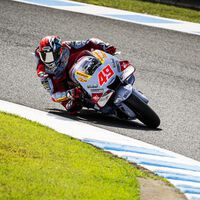 Fabio Di Giannantonio, resignado a perder su sitio en MotoGP: "Gresini ha fichado a Marc Márquez, ¿Qué hago?" 