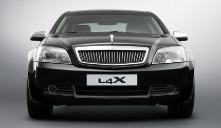 Daewoo L4X Concept