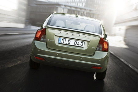 Volvo S40 1.6D DRIVe