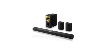 Barra De Sonido Lg S95tr