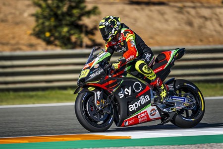 Iannone Valencia Motogp 2019