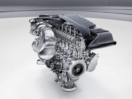 Los cuatro nuevos motores de Mercedes-Benz que debutarán en la Clase S