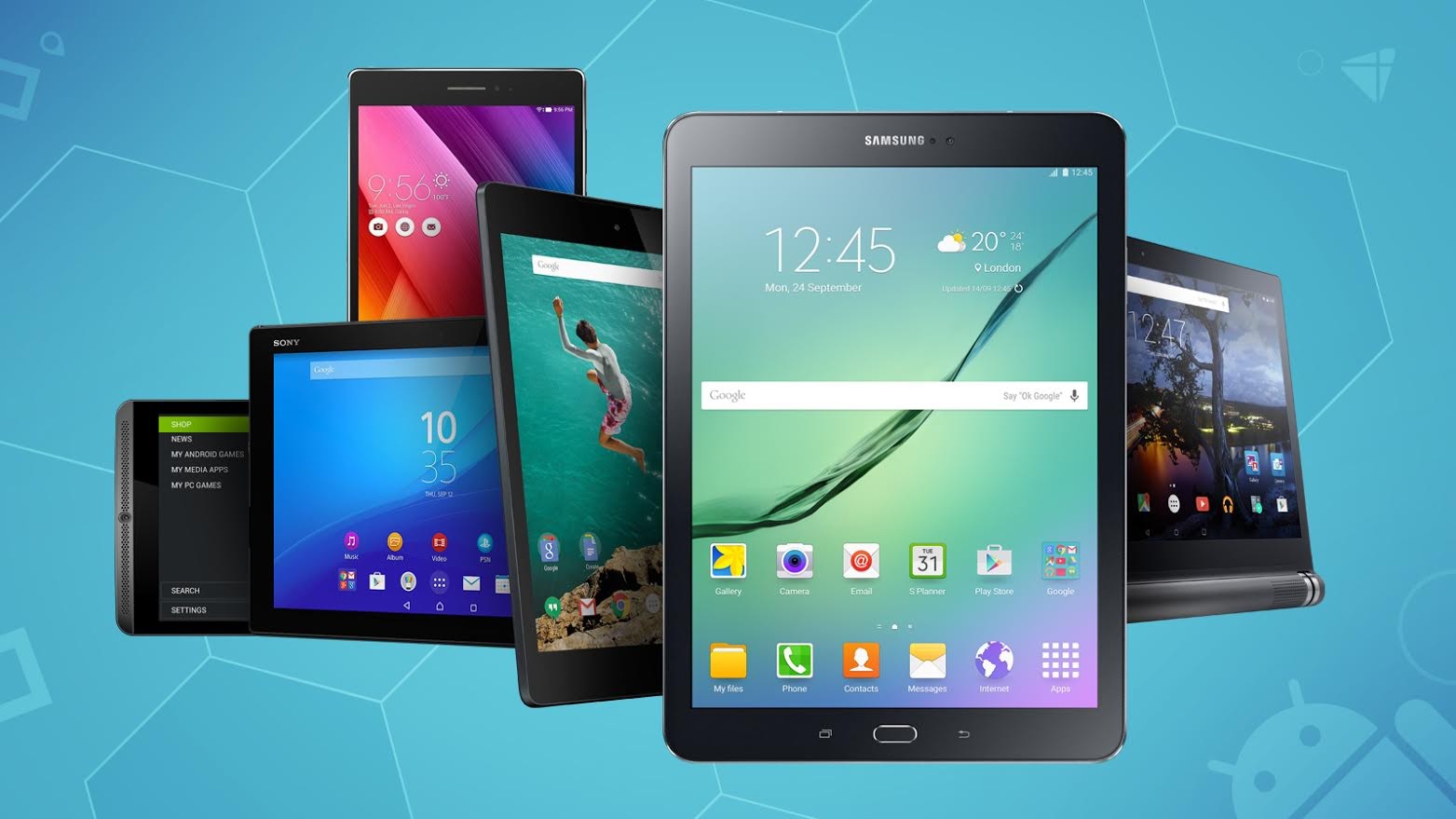 Resultado de imagen para tablets