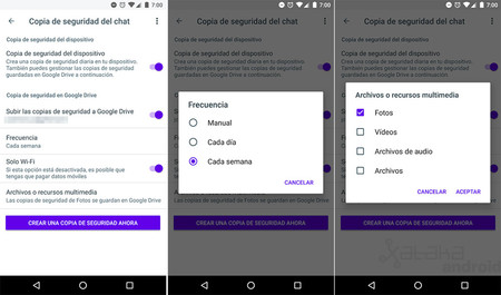 Allo Copia Seguridad