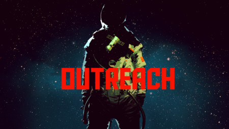 El thriller en gravedad cero Outreach presenta su tráiler cinematográfico