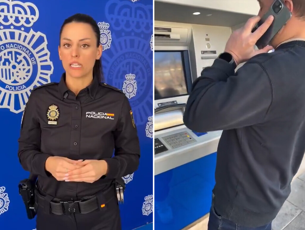"Desconfía siempre de este tipo de llamadas": la Policía alerta de una nueva estafa que puede vaciar tu cuenta bancaria
