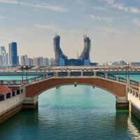 Así es Lusail: la nueva ciudad creada en torno al circuito de MotoGP para acoger la final del Mundial de fútbol de Catar 