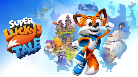 Super Lucky's Tale nos lleva desde hoy a una isla paradisíaca con su nuevo DLC