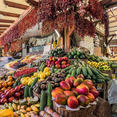 La fruta más cara de Europa: las turistas españolas que pagaron más 70 euros por querer hacer una macedonia en Funchal
