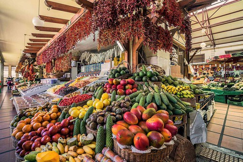 Funchal Mercadomunicipal1 Francisco Correia