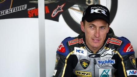 Jeremy McWilliams correrá con la Brough Superior en el GP de Gran Bretaña