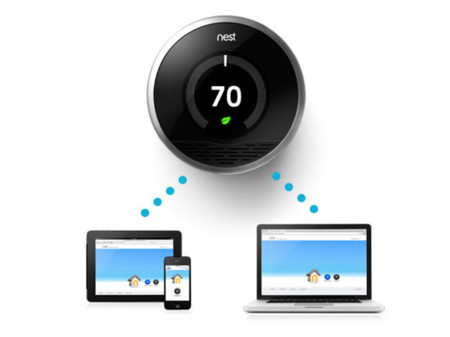 Google adquiere Nest, la compañía creada por uno de los padres del iPod