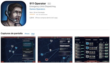 911 operator