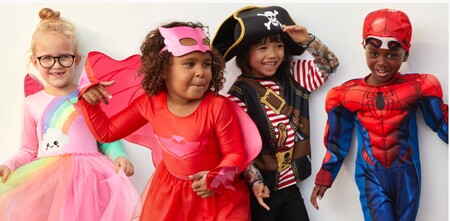 Los 19 disfraces infantiles de H&M más divertidos para celebrar un Carnaval 2021 diferente