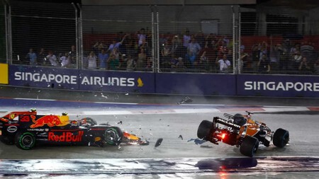 Alonso Singapur F1 2017