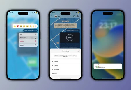 Whatsapp Recordatorios 23