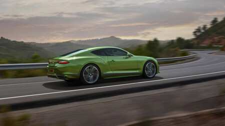 Bentley Continental Gt Speed 2024 5