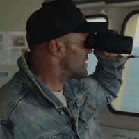 El tráiler de la nueva de Jason Statham es espectacular. Es lo mismo de siempre, pero ahora en un barco (y sin megalodones) 